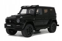 GT SPIRIT BRABUS G800 4×4 (Mercedes-Benz AMG G63) 2023 Black L.E.1/999 1:18