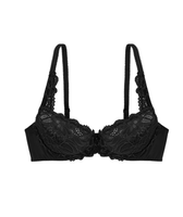 DORINA 4.6 102 Angie Lace Wired Non Padded Wired Bra 95C