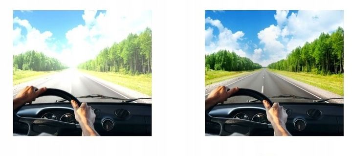 DAMSKIE OKULARY POLARYZACYJNE DO JAZDY SAMOCHODEM dla KIEROWCY zdjęcie 7