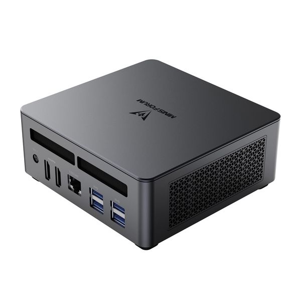 mini pc minis forum um790 pro ryzen 9 7940hs barebone zdjęcie 2