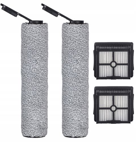 zestaw wałków i filtrów do vileda pure clean s5 na Arena.pl