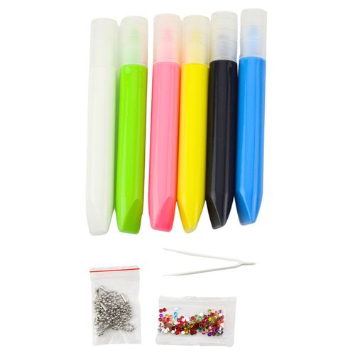 ZESTAW KREATYWNEGO MALOWANIA KOSMOS na Arena.pl