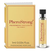 Pherostrong Pheromone Exclusive For Women Perfumy Z Feromonami Damskie 1Ml
