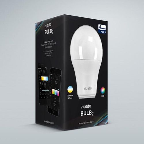Inteligentna żarówka LED Zipato Bulb 2 Z-Wave Plus E27 na Arena.pl