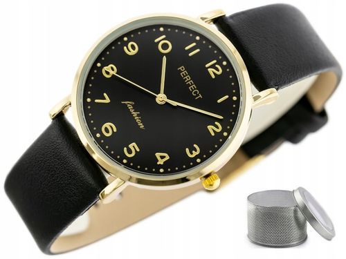 ZEGAREK DAMSKI PERFECT SOFIA CYFRY CZYTELNY GRAWER na Arena.pl