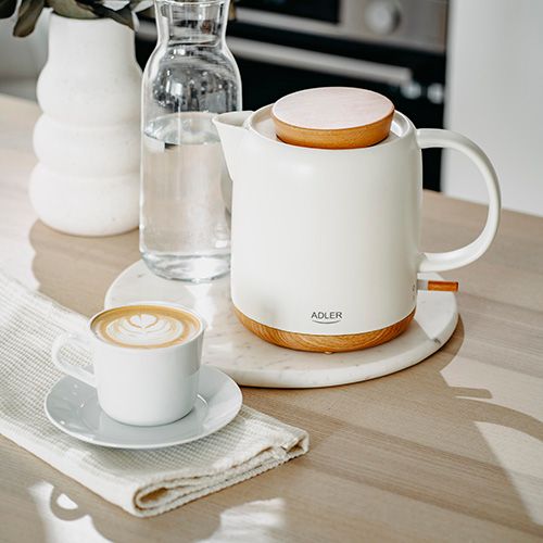 AD 1304 Czajnik ceramiczny elektryczny 1,0L na Arena.pl