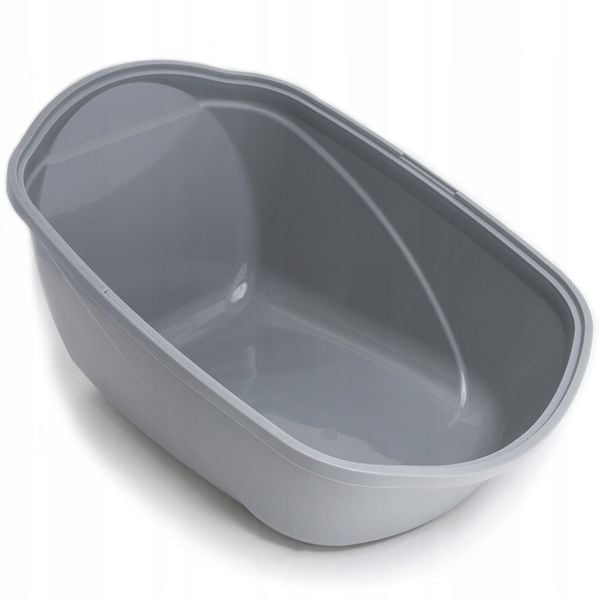 Comfy kuweta dla kota Cleo Easy szary zdjęcie 1