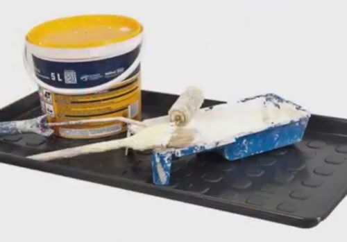 Ociekacz pod buty obuwie Podstawka, wycieraczka 71,5cm na Arena.pl