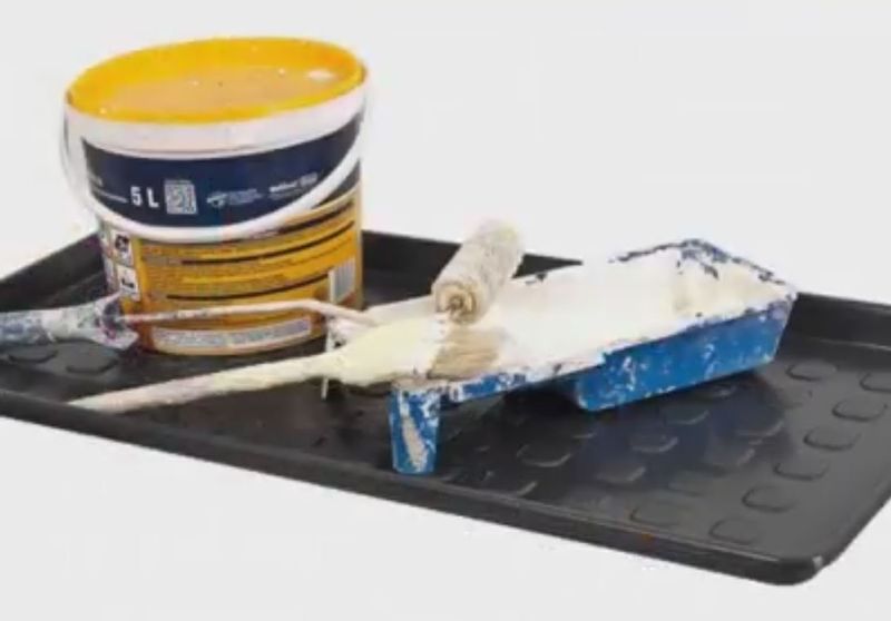 Ociekacz pod buty obuwie Podstawka, wycieraczka 71,5cm zdjęcie 5