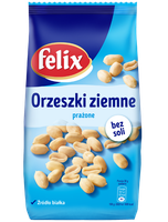 FELIX ORZECHY 220g BEZ SOLI
