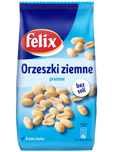 FELIX ORZECHY 220g BEZ SOLI zdjęcie 1