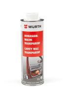 WOSK DO PROFILI ZAMKNIĘTYCH WURTH BEZBARWNY 1L.