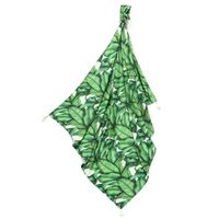 La Millou : Otulacz bambusowy BANANA LEAVES