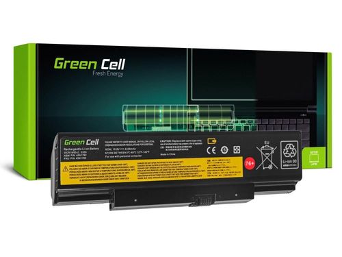 Bateria Green Cell do Laptopa Lenovo ThinkPad Edge E550 E550c E555 E560 E565 na Arena.pl