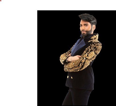 FS02 Szczotka do włosów , federico fashion style , standart ,25 mm na Arena.pl