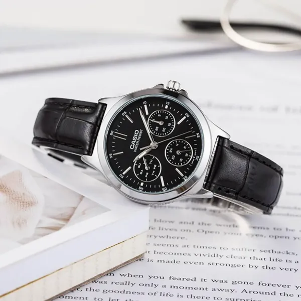 Zegarek Damski Casio LTP-V300L-1A + BOX zdjęcie 5
