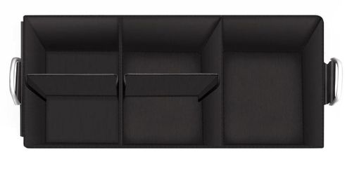 Organizer samochodowy Essen 4wheelz czarny na Arena.pl