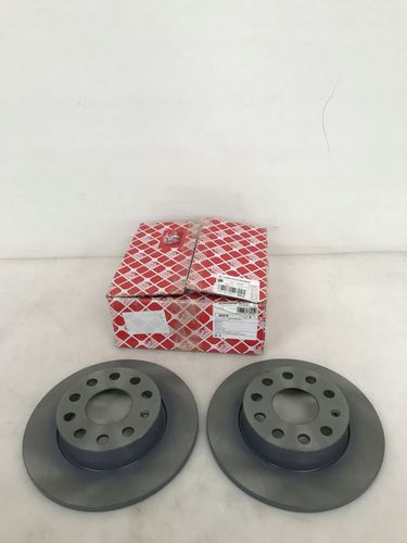 TARCZA HAM TYL 256X12 P FEBI BILSTEIN na Arena.pl