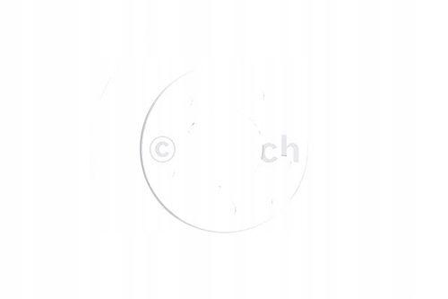 TARCZA HAM PRZOD 258X24 V BOSCH na Arena.pl