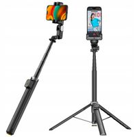 Gimbal AOCHUAN M3 Pro z oświetleniem RGB (czarny)