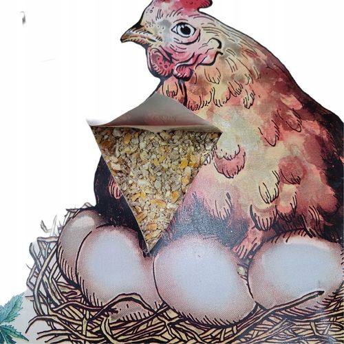 Kurka Naturka Nioska Sypka pasza dla kur 25kg na Arena.pl