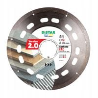 TARCZA DIAMENTOWA ESTHETE 2.0 125*1,1*6*22,23 10126024010 DISTAR
