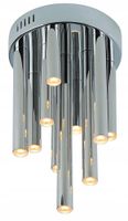 PLAFON LAMPA LED MAXLIGHT ORGANIC C0117D CHROM
