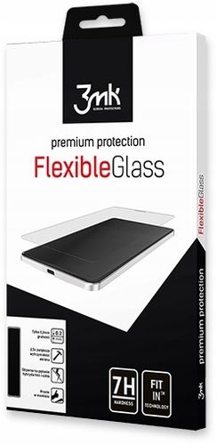 SZKŁO HYBRYDA 3MK FLEXIBLE REDMI NOTE 5 / 5 PRO na Arena.pl