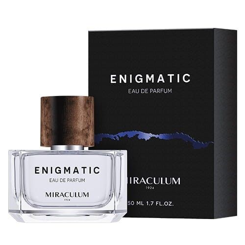 MIRACULUM Men Woda perfumowana ENIGMATIC 50ml na Arena.pl