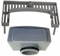 SYFON SITKO DO ODPŁYWU LINIOWEGO STANDARDOWY SZARY