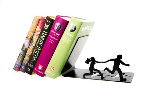 Podpórki do książek PARA 3D na Arena.pl