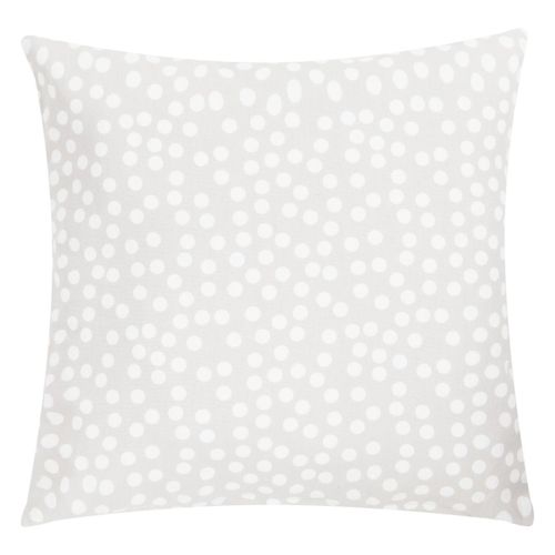 Poduszka Allover Dots 45x45 szara D2 na Arena.pl