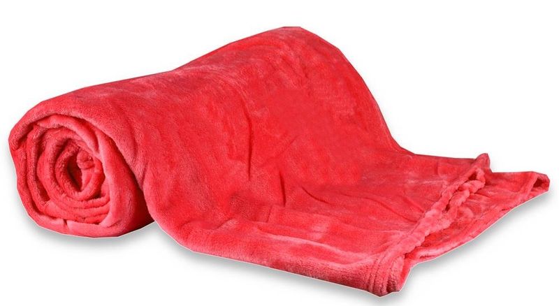 Koc Z Mikrofibry 160X200 8301 zdjęcie 1