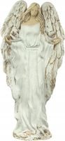 Figurka Anioł DUŻY GLORIA Wyjątkowy Idealny Prezent Anielica wys-42 cm