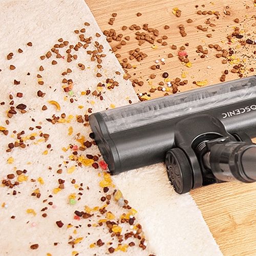 PROSCENIC P11 Mopping Odkurzacz pionowy 35kPa 400W 1L MOPUJĄCY SZCZOTKA LED zdjęcie 10