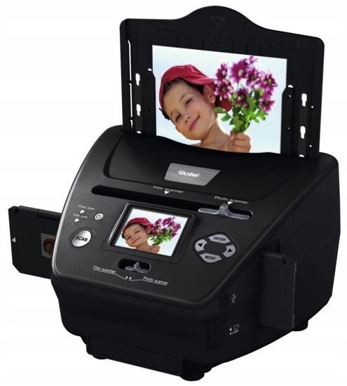 Skaner Rollei PDF-S 240 SE zdjęcie 4