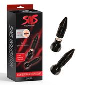 Screw Shaped Magnetic Nipple Clamps