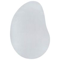 Dywan Szary 120 x 170 cm Poliester