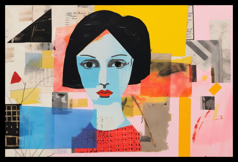 Plakat 45x30cm Prześwit Wzroku zdjęcie 2