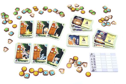 Gra Chatka z piernika na Arena.pl