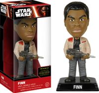 funko wobbler star wars ep7 finn 15cm