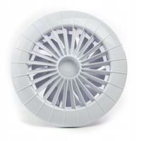 WENTYLATOR ŁAZIENKOWY PRESTIGE 100 ZG PS ŻALUZJA,WYŁ.POCIĄG 01-026 AIR ROXY