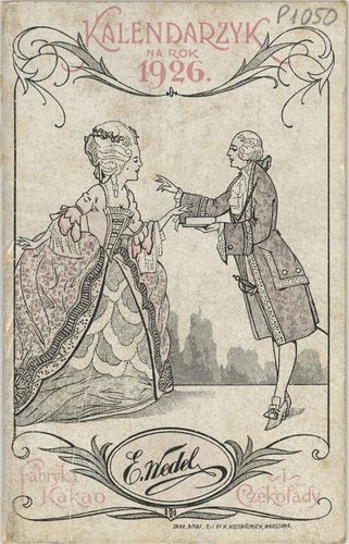 Ptasie Mleczko Waniliowe 340 g Puszka prezentowa E.Wedel na Arena.pl