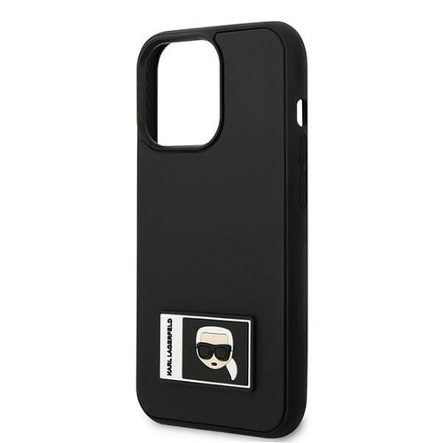Etui Karl Lagerfeld do iPhone 13 Pro Max, Czarny na Arena.pl
