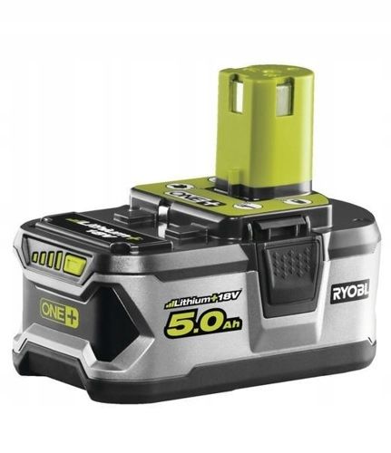 ORYGINALNY AKUMULATOR BATERIA RYOBI RB18L50 18V 5Ah ONE+ 5,0 na Arena.pl