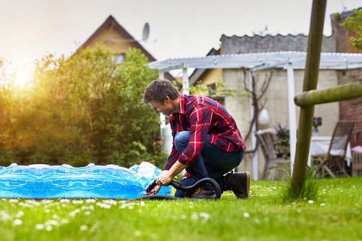 MYJKA NILFISK PREMIUM 190 PATIO + ZESTAW ODKURZACZ zdjęcie 8