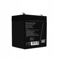 Akumulator AGM 12V 5.3AH do Zabawek Alarmu Pojazdu UPS APC BEZOBSŁUGOWY