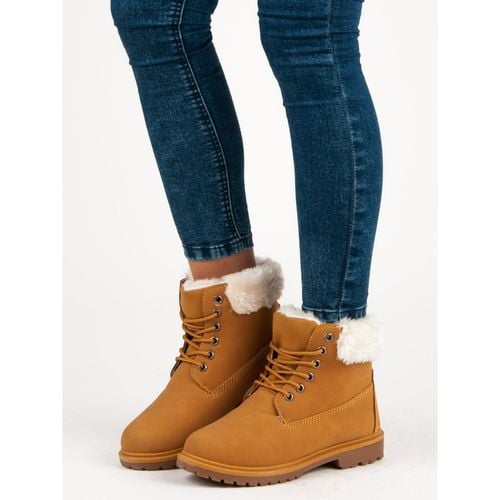 Camelowe traperki r.36 na Arena.pl