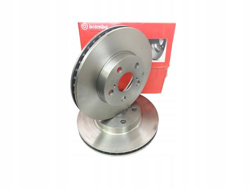 TARCZA HAM PRZOD 255X25 V BREMBO na Arena.pl