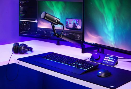 Mikrofon przewodowy Elgato WAVE DX USB Studyjny na Arena.pl